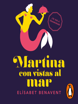 Martina con vistas al mar - Audiobook